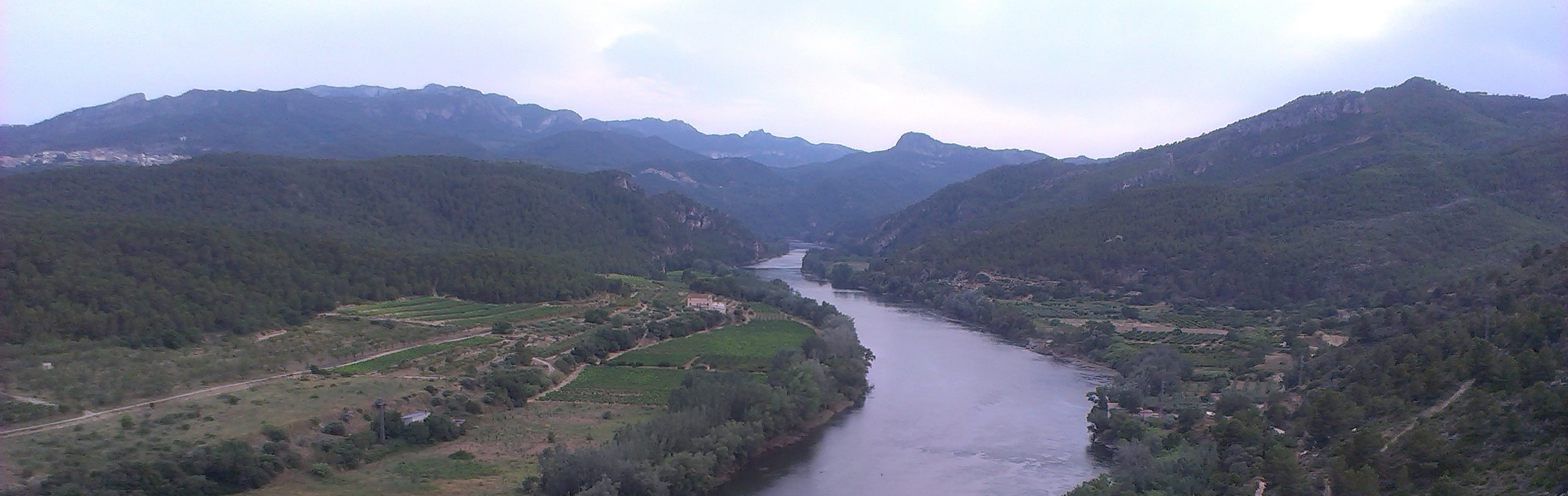 La Confederación Hidrográfica del Ebro colabora en la XIV Olimpiada de Geografía de Aragón