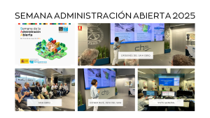 Resultados Semana Administración Abierta 2025