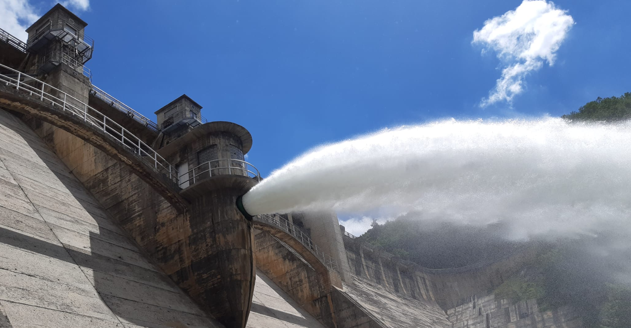 Gestión de riesgos de inundación